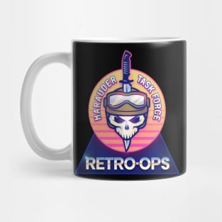 MTF: RETRO-OPS Mug